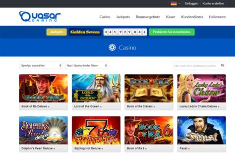 Quasar gaming casino